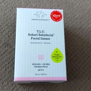Drunk Elephant TLC Sukari BabyFacial